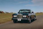 Rolls-Royce Corniche Cabriolet 1981 года